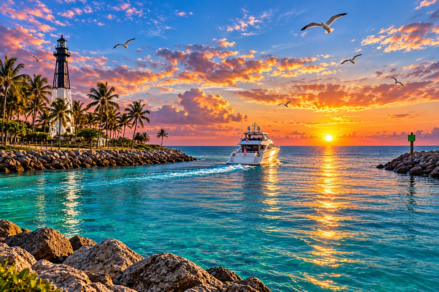 Pompano Beach Lighthouse