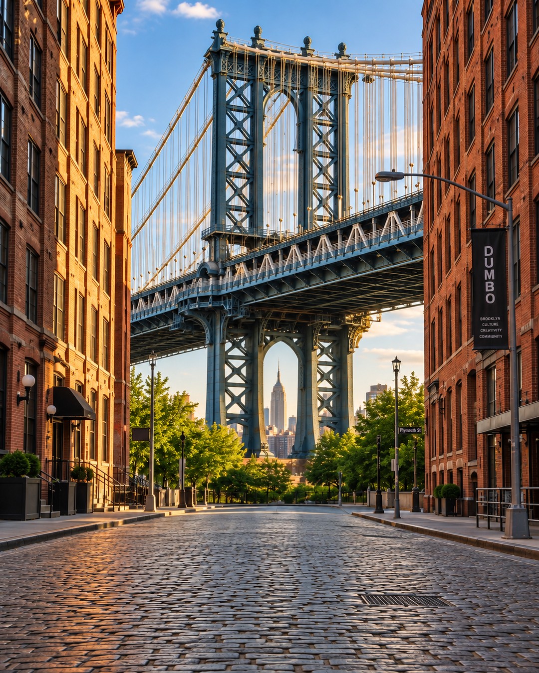 Manhattan Bridge - DUMBO