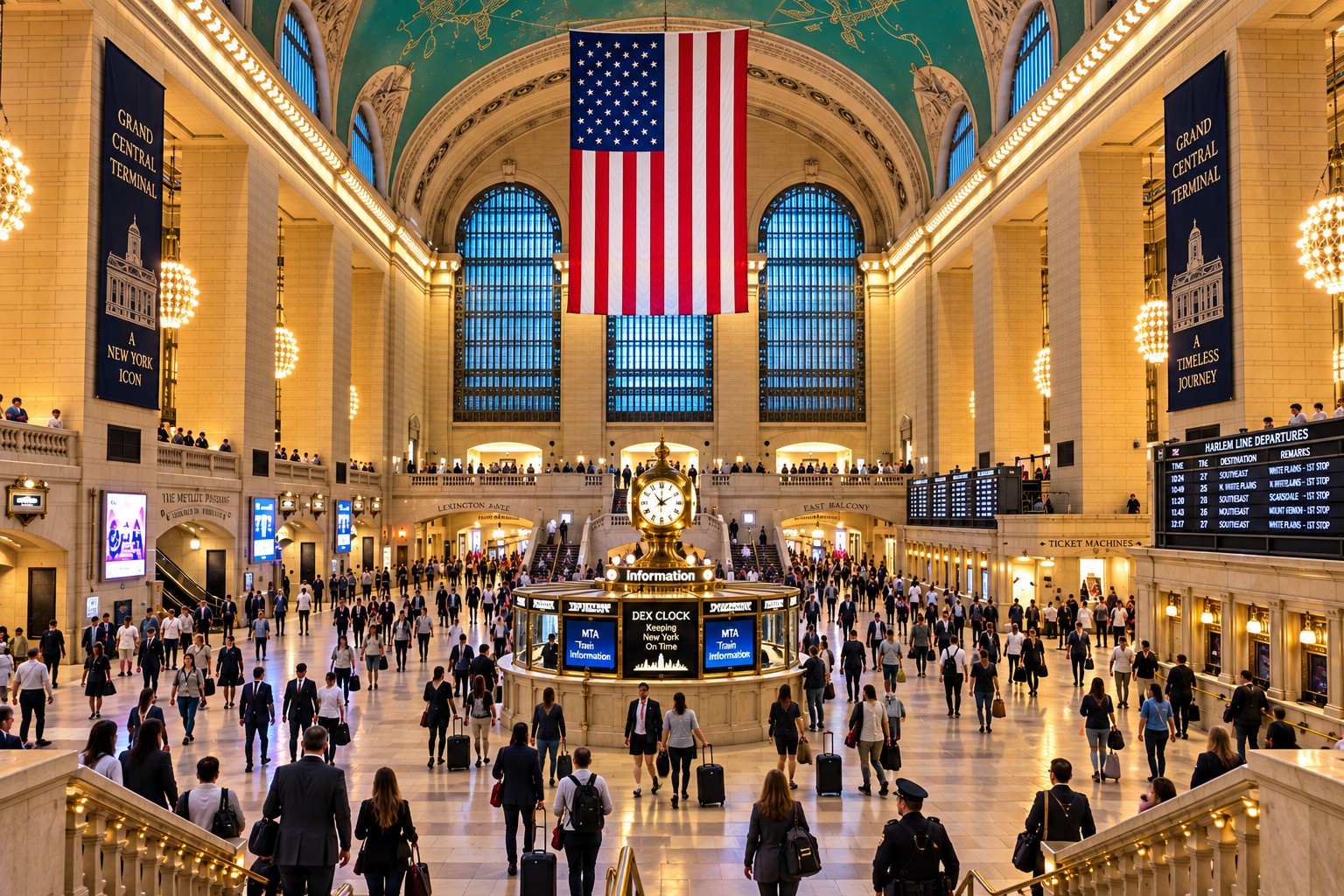 Grand Central Terminal