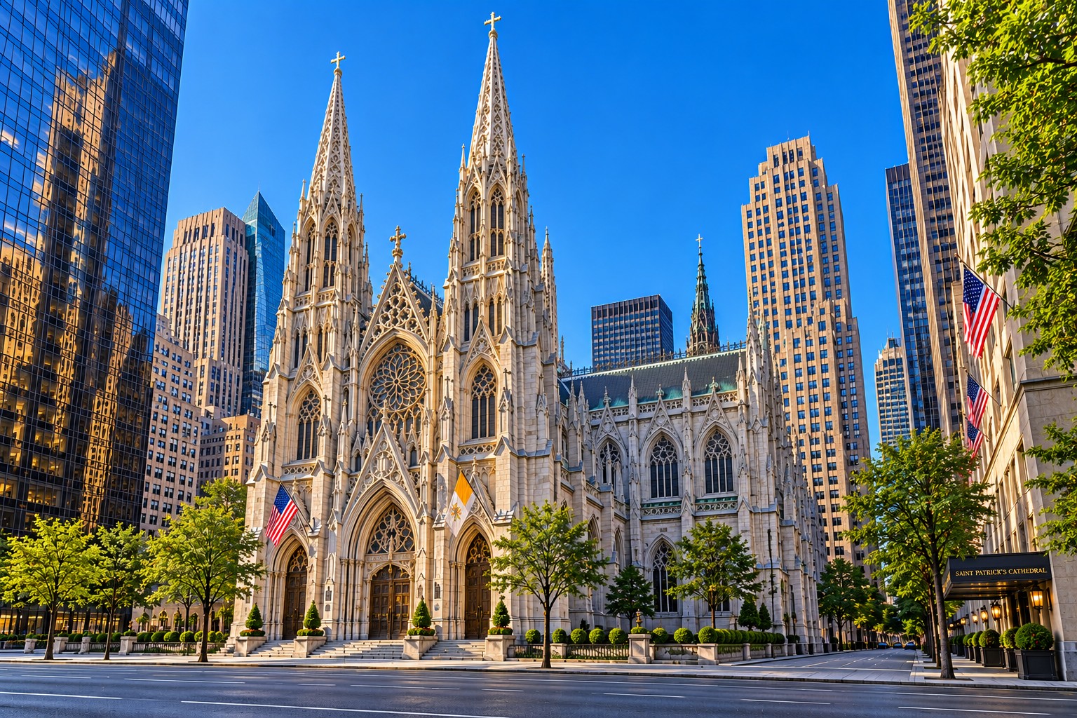 Saint Patrick's Cathedral