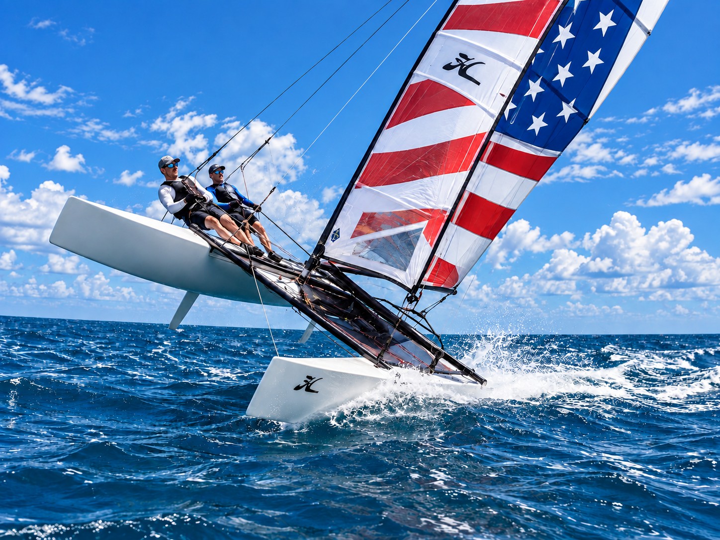 Catamaran