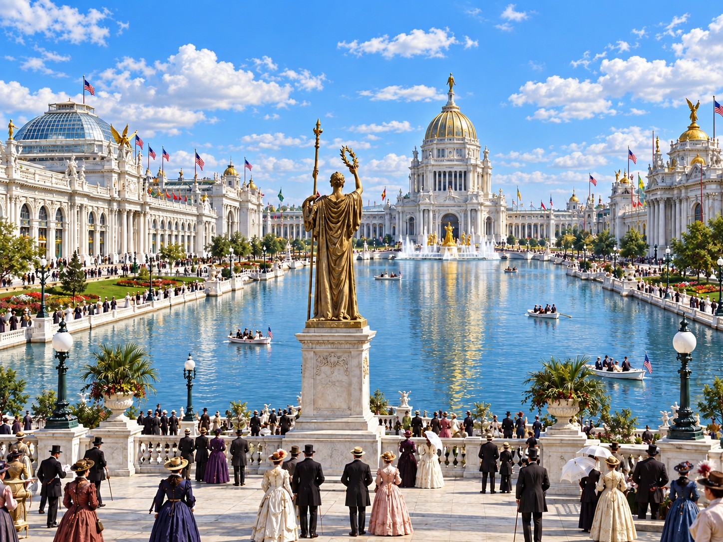 World's Columbian Exposition 1893