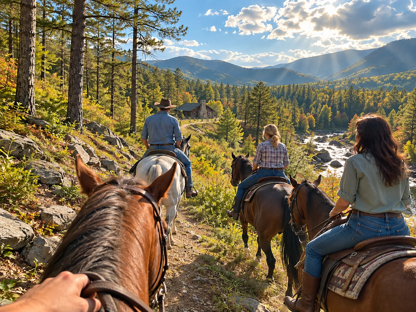Horseback Riding