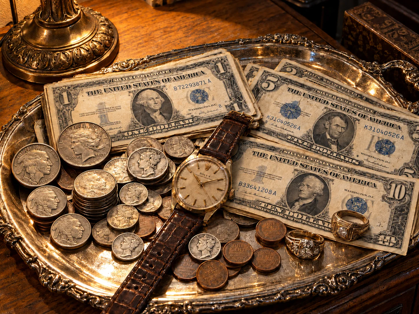 Old Currency