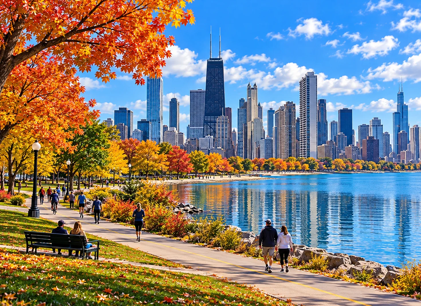 Lincoln Park Chicago