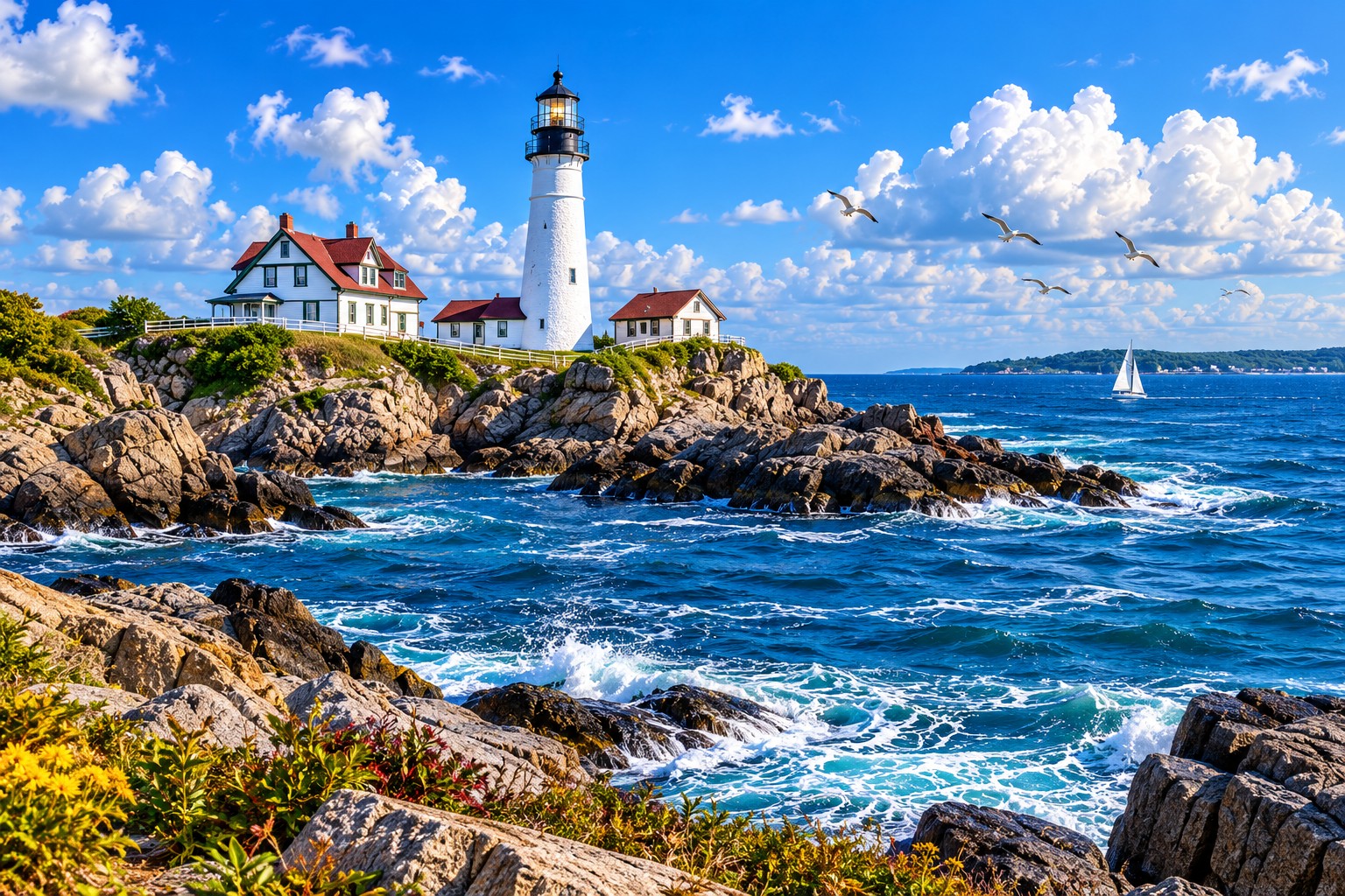 Portland Lighthouse