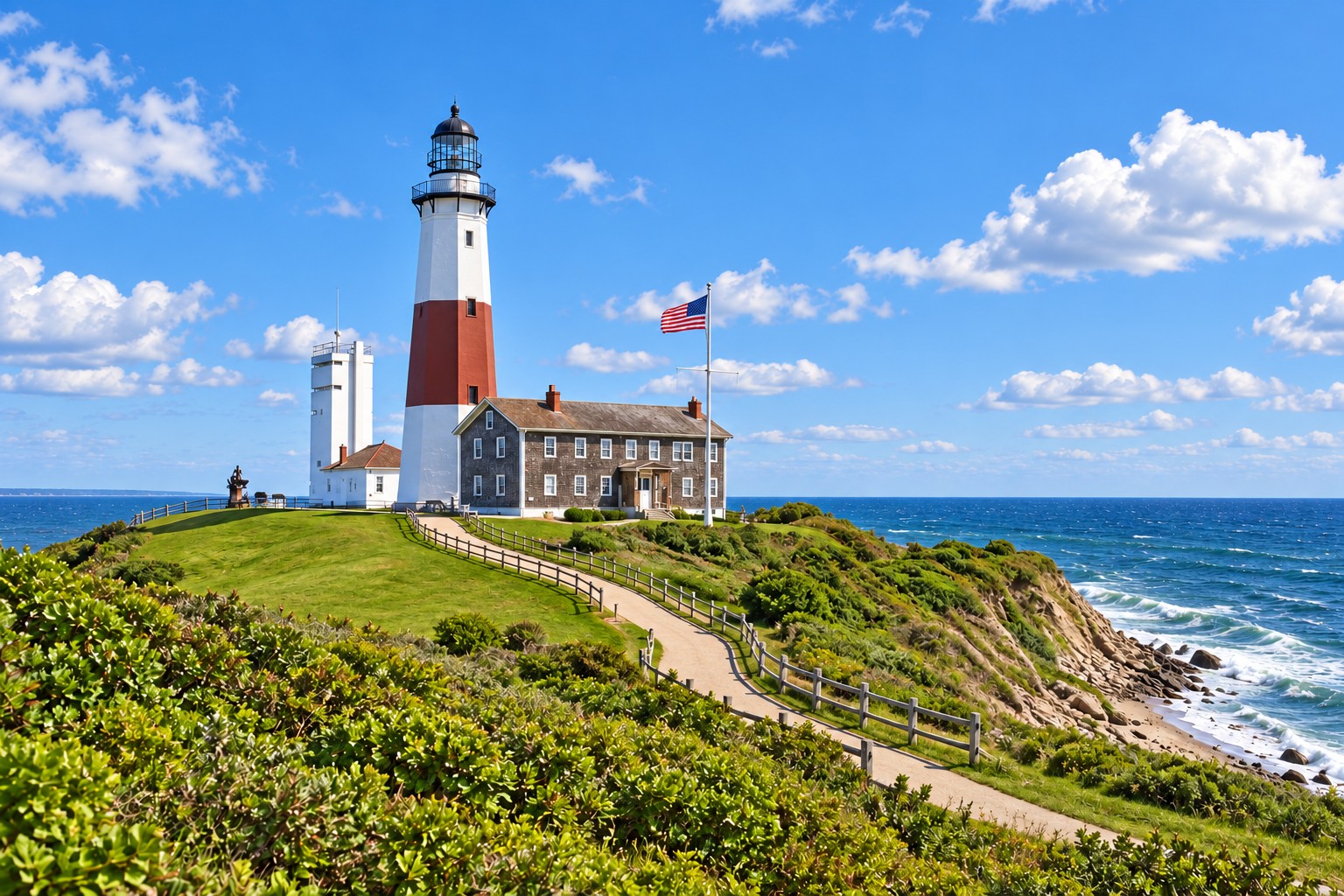 Montauk Point Lighthouse