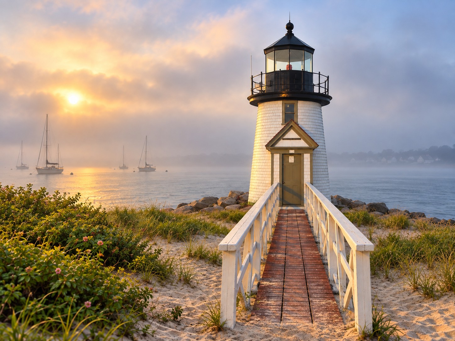 Brant Lighthouse Nantucket