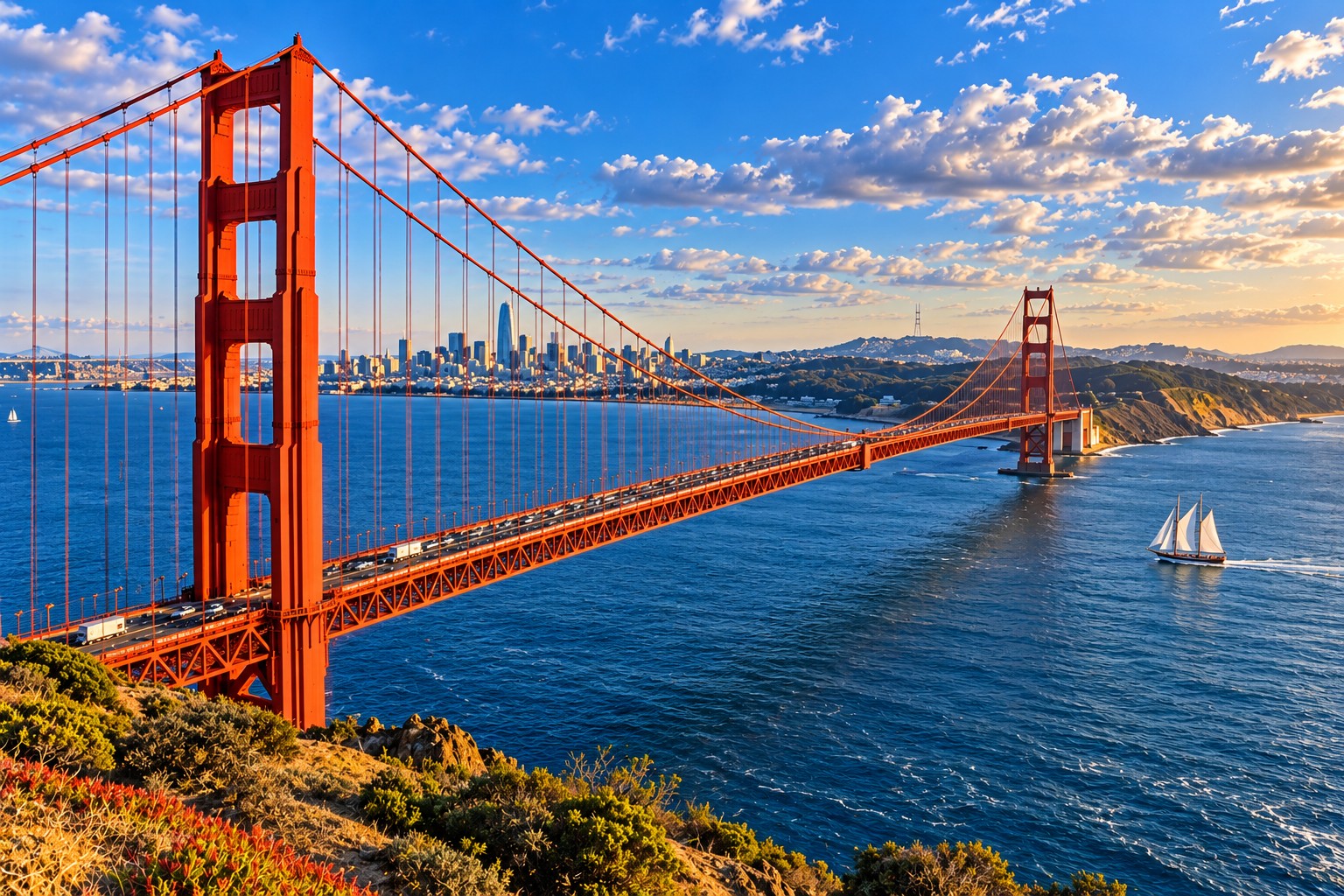 Golden Gate Bridge