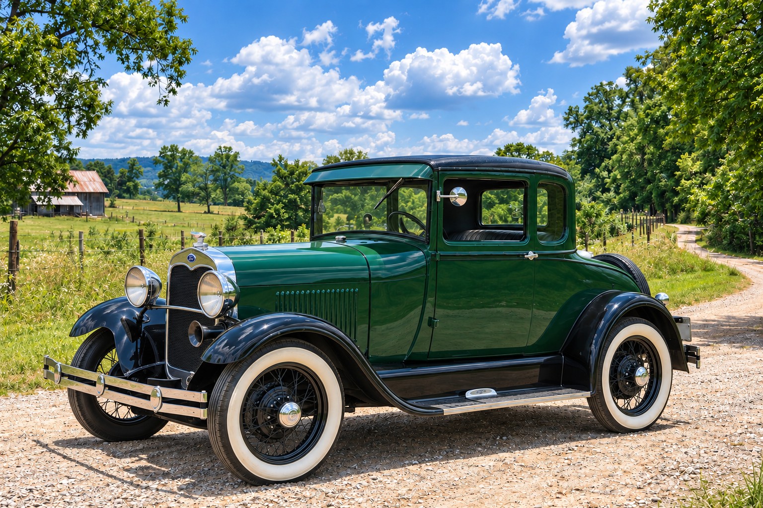 1929 Ford Model A