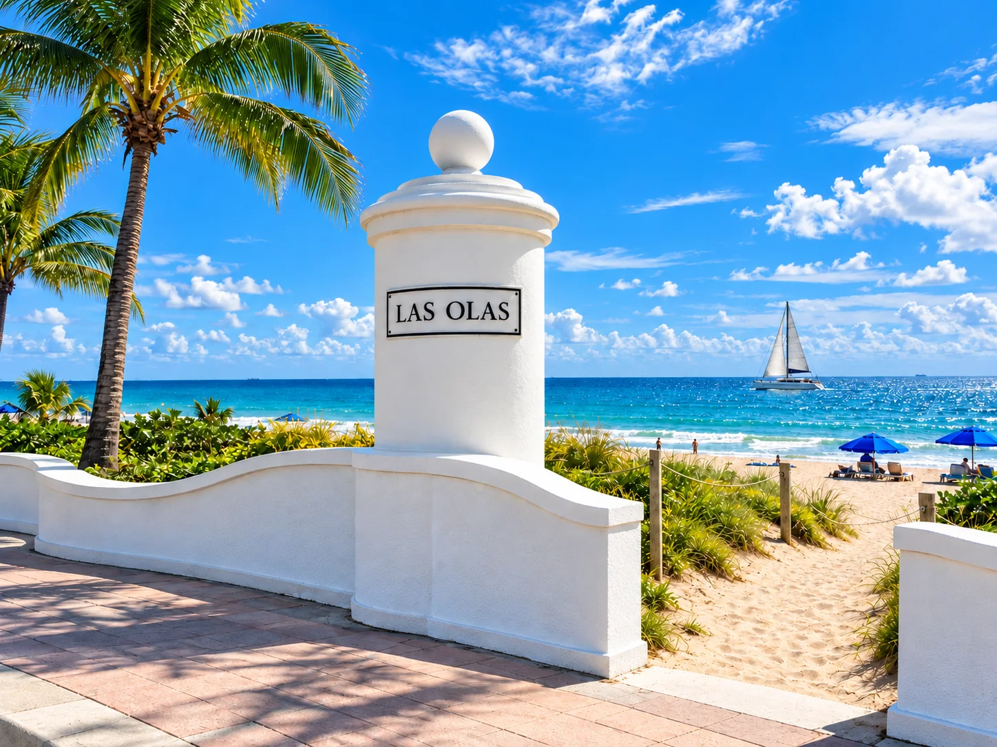 Las Olas, Fort Lauderdale